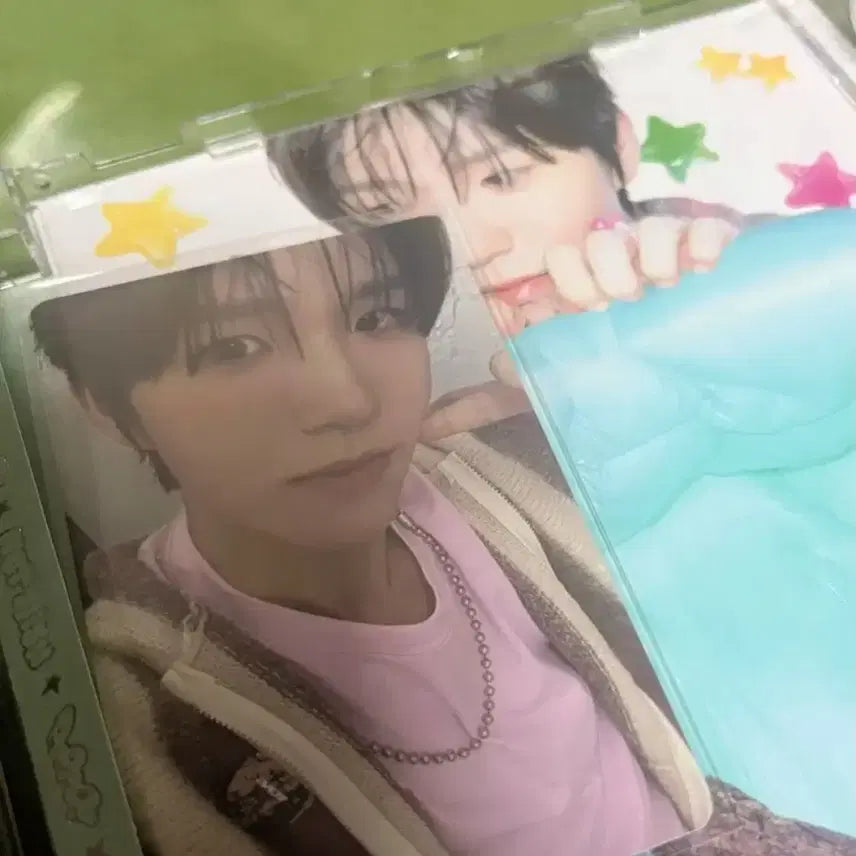 [BUNJANG] NCT WISH Album Jaehee Version / 엔시티위시앨범양도