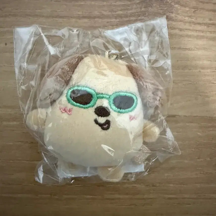 [BUNJANG] RIIZE Concert "Meongryongi" Mini Doll Keyring / 라이즈 콘서트 태닝 멍룡이 미니돌키링