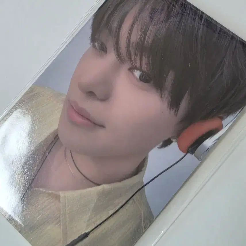 [BUNJANG] Aldi One Rio Fancon MD Confetti Photocard / 알디원 리오 팬콘 엠디 7만원 포카
