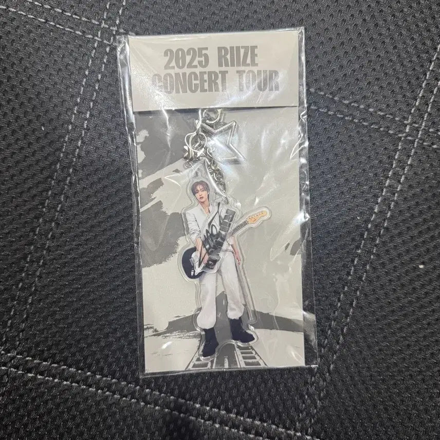 [BUNJANG] RIIZE 2025 Concert Tour Wonbin Keyring / 2025 RIIZE CONCERT TOUR 라이즈 굿즈 키링 원빈