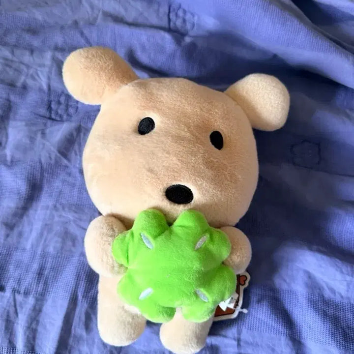 [SOLD OUT] 깜자네  강아지인형