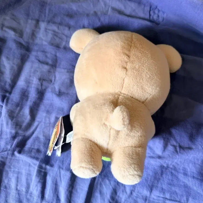 [SOLD OUT] 깜자네  강아지인형
