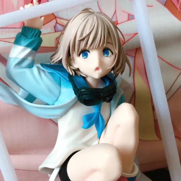 [BUNJANG] THE iDOLM@STER Asahi Serizawa Bishoujo Figure / 아이돌마스터 아이마스 세리자와 아사히 미소녀 피규어