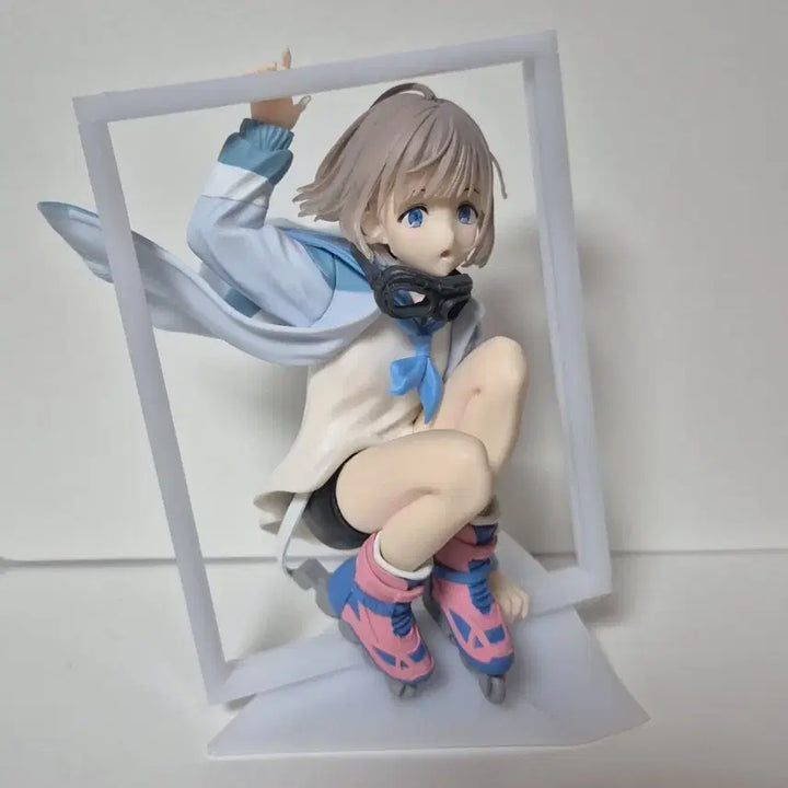 [BUNJANG] THE iDOLM@STER Asahi Serizawa Bishoujo Figure / 아이돌마스터 아이마스 세리자와 아사히 미소녀 피규어
