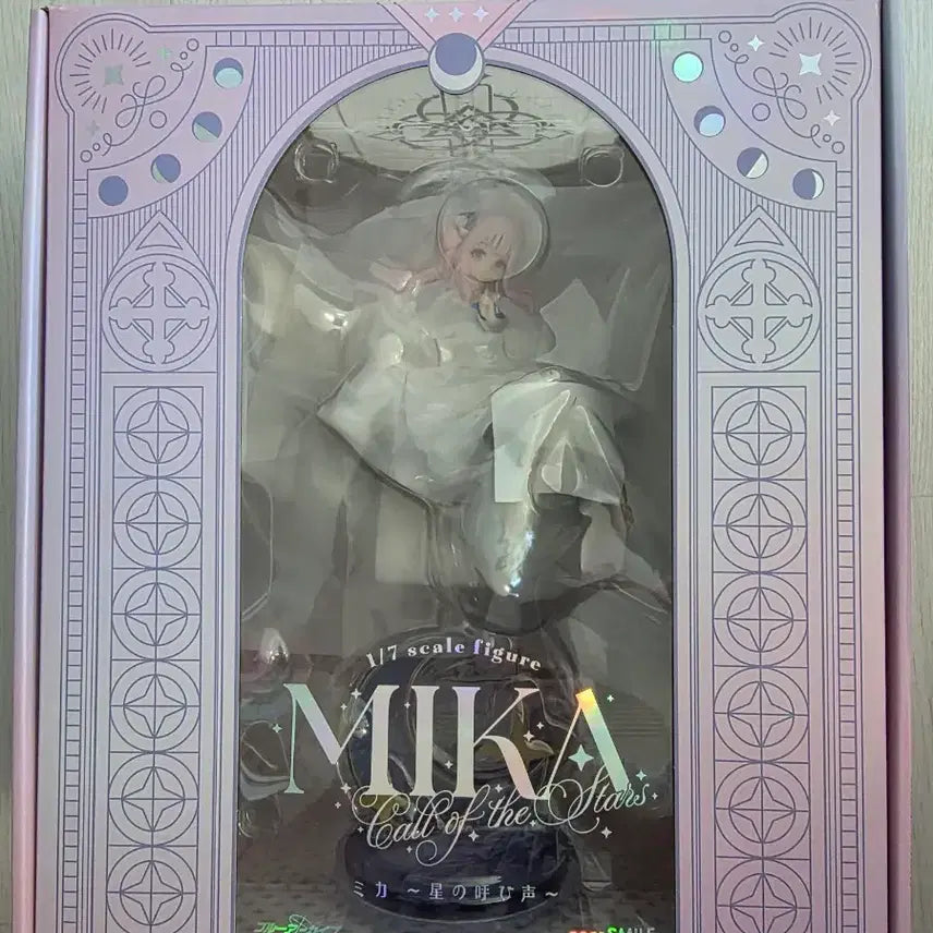 [BUNJANG] Good Smile Company Mika Misono Figure (Sealed) / 굿스마일 미소노 미카 (미개봉)