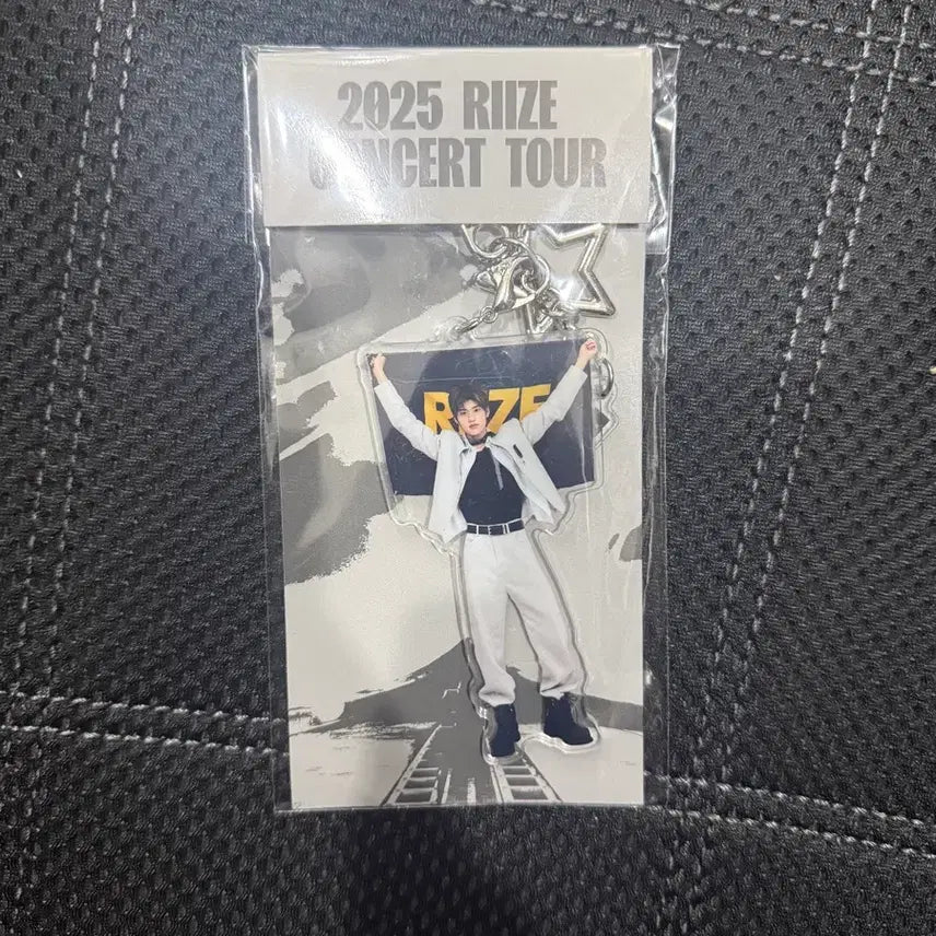 [BUNJANG] RIIZE 2025 Concert Tour Sohee Keyring / 2025 RIIZE CONCERT TOUR 라이즈 굿즈 키링 소희