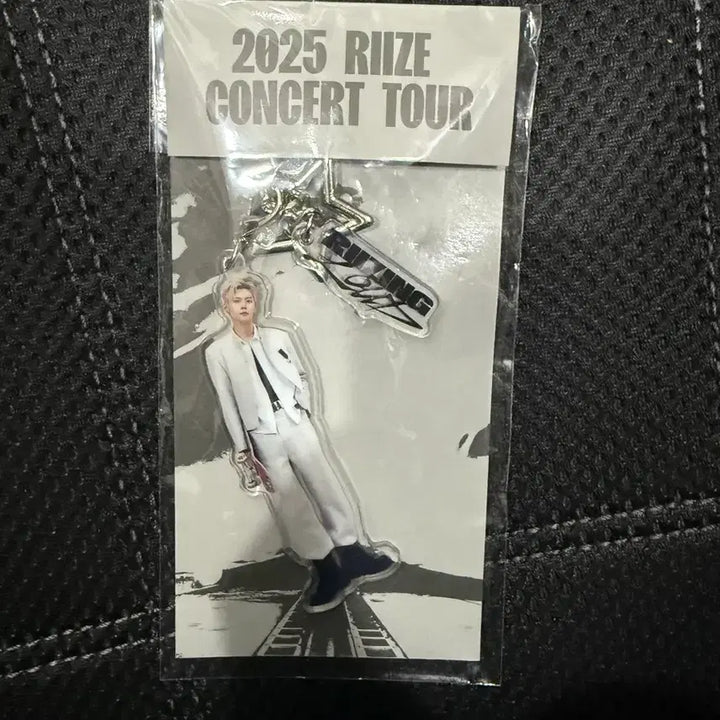 [BUNJANG] RIIZE 2025 Concert Tour Eunseok Goods Keychain / 2025 RIIZE CONCERT TOUR 라이즈 굿즈 키링 은석