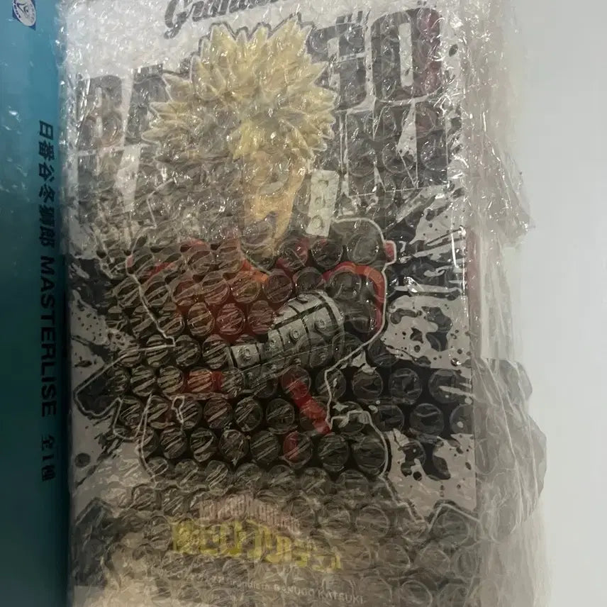 [BUNJANG] My Hero Academia 3-Figure Set (Todoroki, Bakugo, Uraraka) Sealed / 나히아 피규어 3종세트 미개봉(쇼토, 바쿠고, 우라라카)