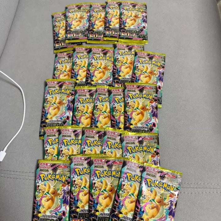[BUNJANG] Pokemon Card Mega Dream EX Japanese Pack / 포켓몬카드  메가드림ex 일판