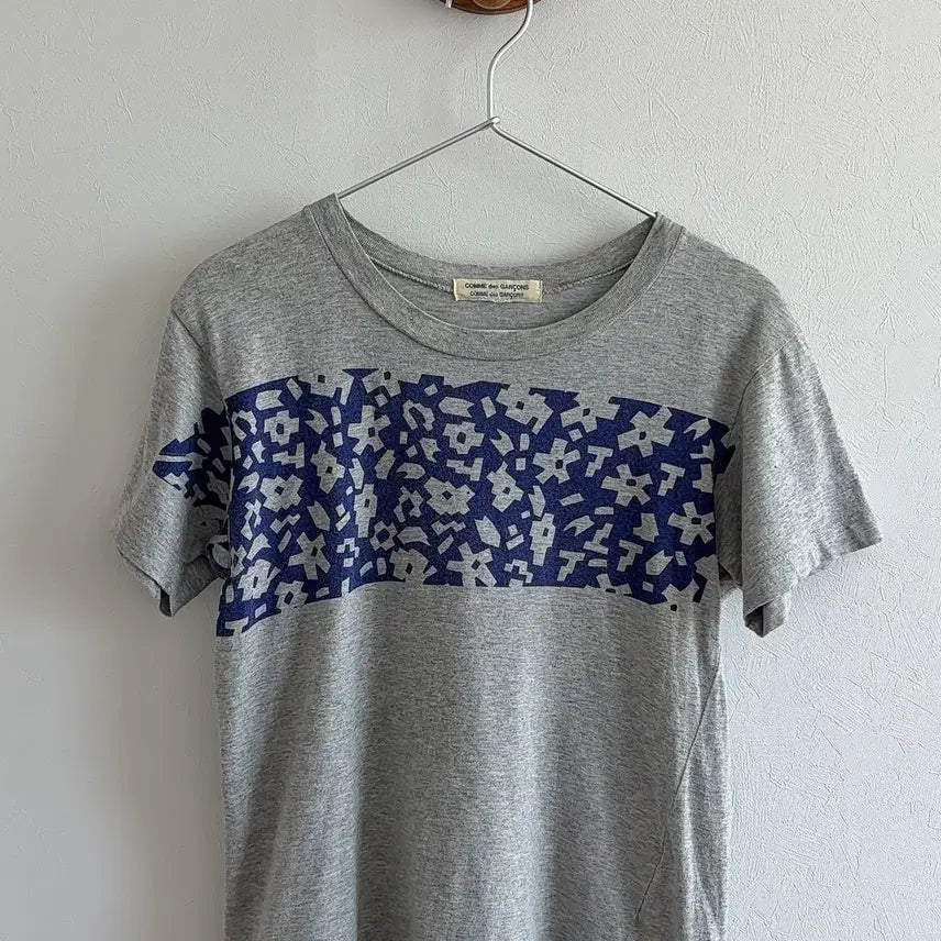 [SOLD OUT] COMME des GARCONS print T-Shirt