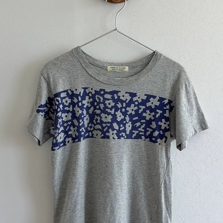 [SOLD OUT] COMME des GARCONS print T-Shirt