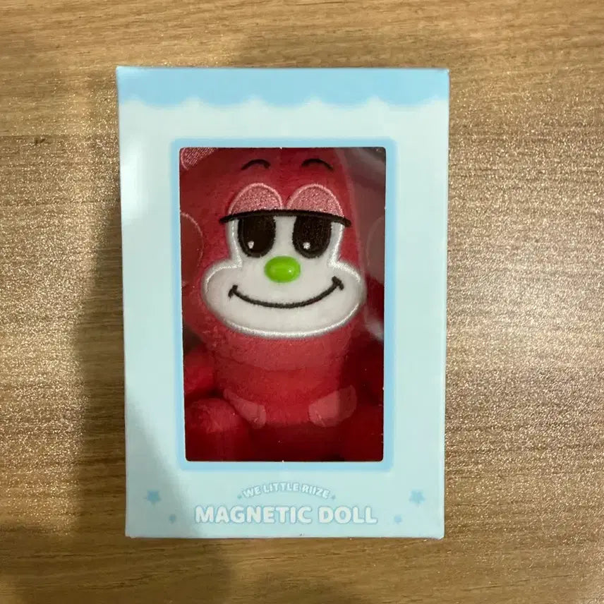 [BUNJANG] RIIZE Riizco Magnetic Plush Shotaro / 라이즈 리즈코 마그네틱 인형 쇼타로