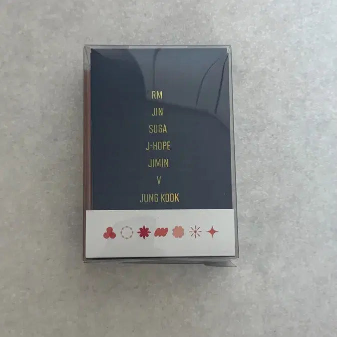 [BUNJANG] BTS Permission to Dance Photocard Set / 방탄소년단 permission to dance 포토카드 세트