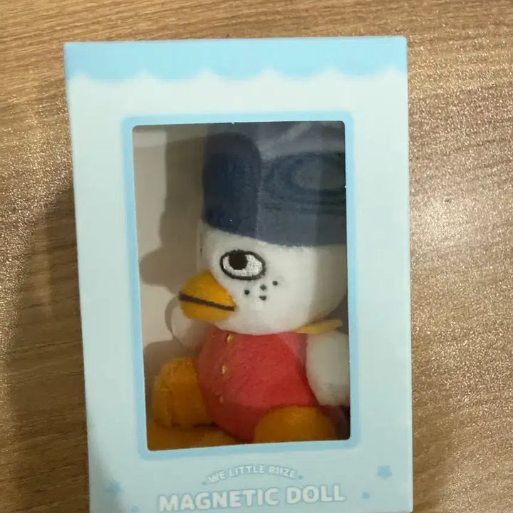[BUNJANG] RIIZE Magnetic Doll Soh-hee / 라이즈 마그네틱 인형 똘병이 소희