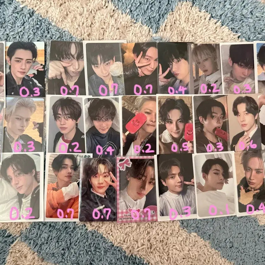 [BUNJANG] Enhypen Photocard / 엔하이픈 포카 팔아요!