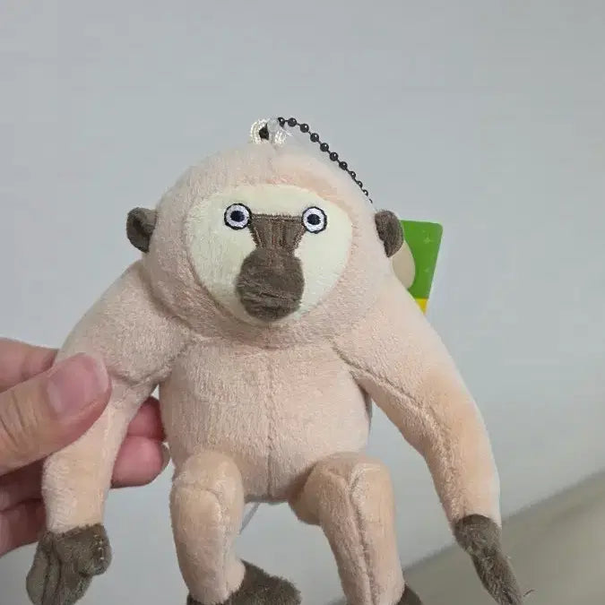 [BUNJANG] Crayon Shin-chan Movie Exclusive Monkey Plush Toy / (일본 정품)짱구는 못말려 극장판 원숭이 인형