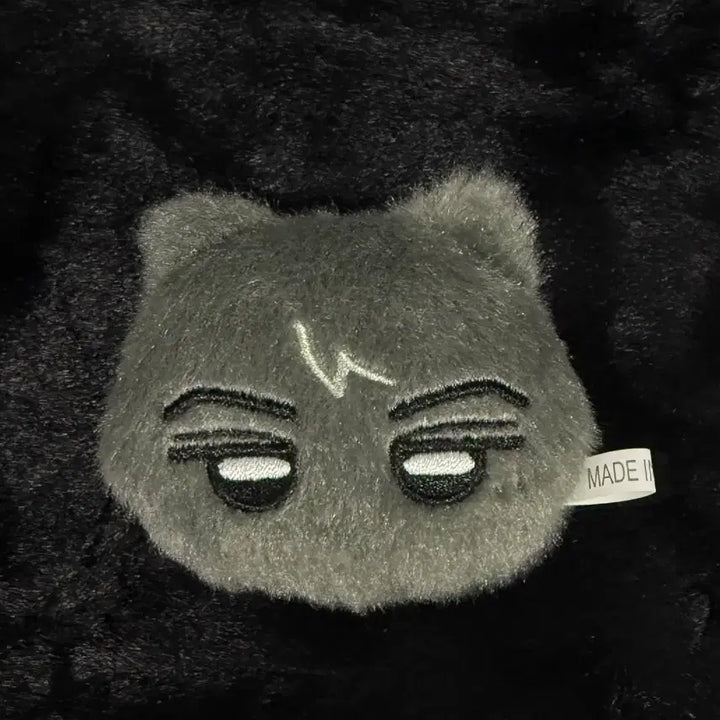 [BUNJANG] ENHYPEN Jay Jjongnyanggun Badge Pinbutton / 엔하이픈 제이 쫑냥군 뱃지 핀버튼