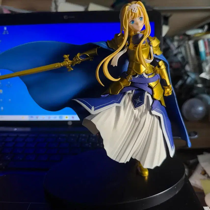 [BUNJANG] Sword Art Online Alicization Alice Zuberg 1/7 Scale Figure / 소드아트 온라인 엘리스피규어