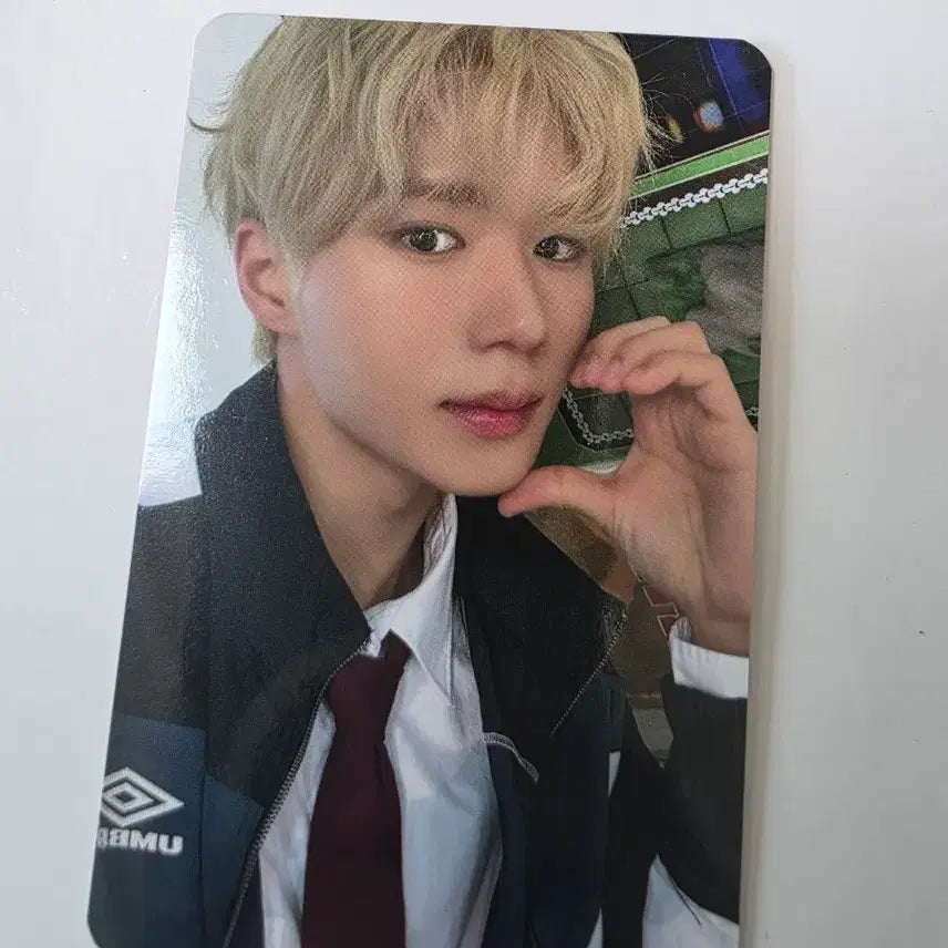 [BUNJANG] ALDI ONE Junseo Fancon Elizone Day 1 Photocard / 알디원 준서 팬콘 앨리즈존 포카 1일차