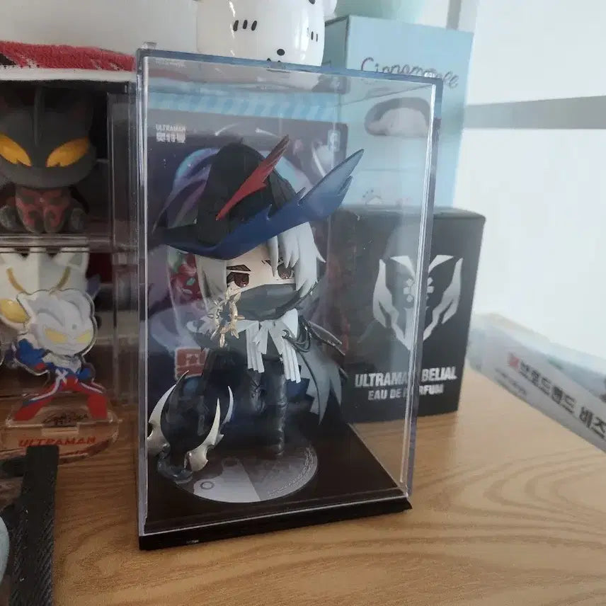 [BUNJANG] Arknights Ulpianus Kuji Figure / 명일방주 울피아누스 쿠지 피규어