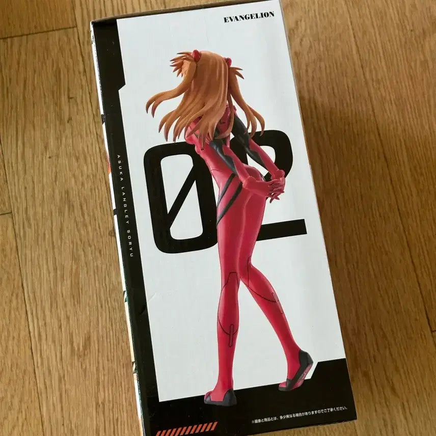 [BUNJANG] Evangelion Asuka Langley Ichiban Kuji Figure / 에반게리온 아스카 랑그레이 제일복권 피규어 이치방쿠지
