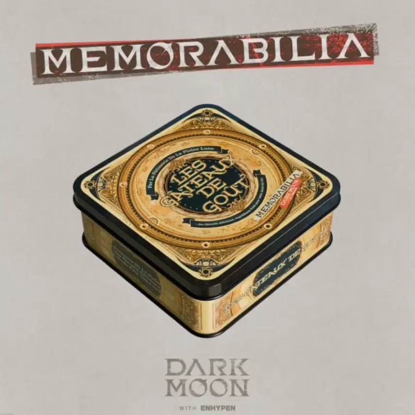 [BUNJANG] Enhypen Dark Moon Special Album Sealed / 미개봉 새제품 엔하이픈 다크문 스페셜 앨범 양도 판매