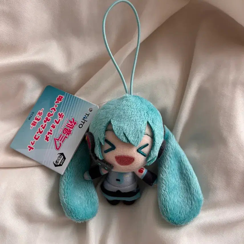 [BUNJANG] Taito Hatsune Miku Nuii Doll / 이번주만)) 하츠네 미쿠 타이토 누이 인형