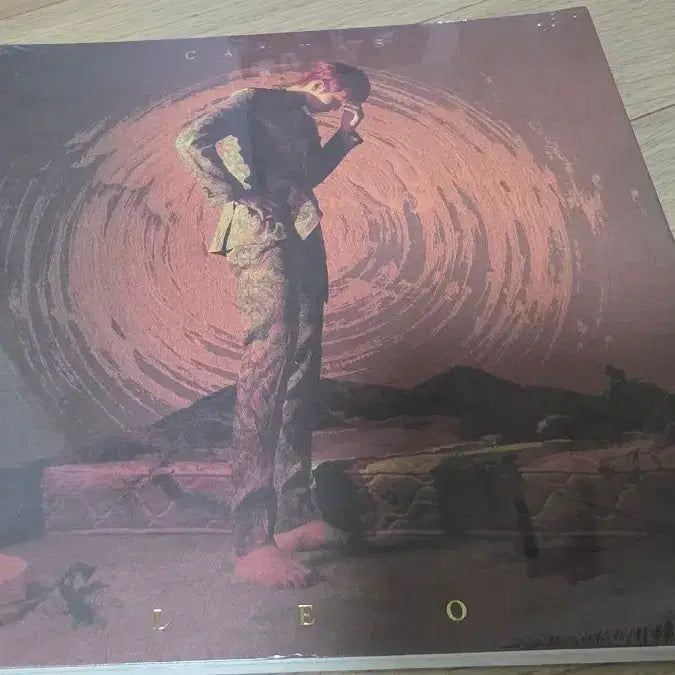 [BUNJANG] VIXX Leo Solo Album Canvas (Sealed) / 빅스 레오 솔로앨범 캔버스 미개봉