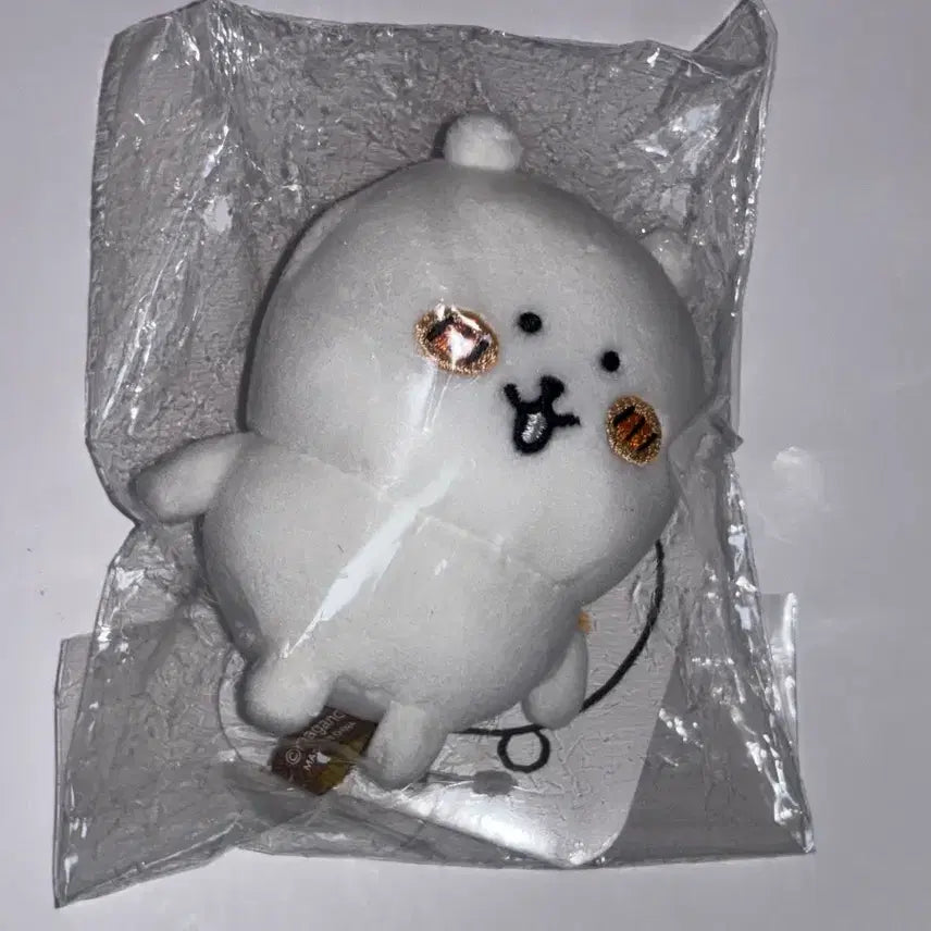 [BUNJANG] Jong-am-gom Sitting Mascot Doll / 나가노 농담곰 앉은 마스코트 인형