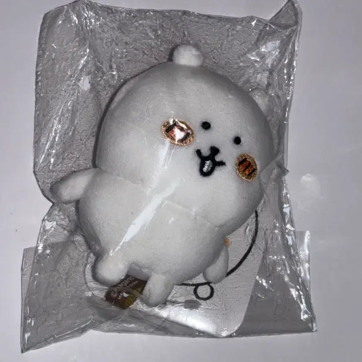 [BUNJANG] Jong-am-gom Sitting Mascot Doll / 나가노 농담곰 앉은 마스코트 인형