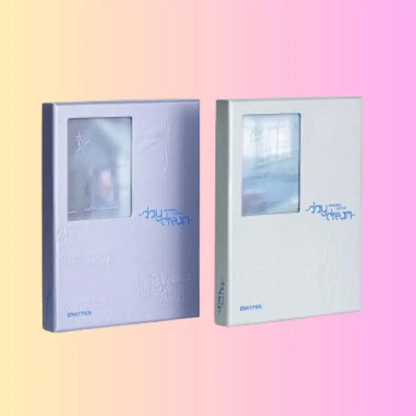 [BUNJANG] ENHYPEN Daydream Album Set (Sealed) / 미개봉 엔하이픈 데이드림 앨범 양도 판매 세트
