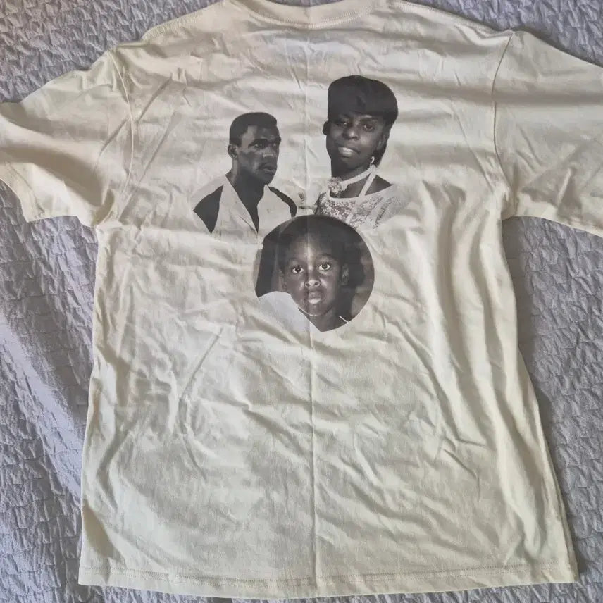 [BUNJANG] Daniel Caesar MD T-Shirt / 다니엘 시저 MD 반팔티