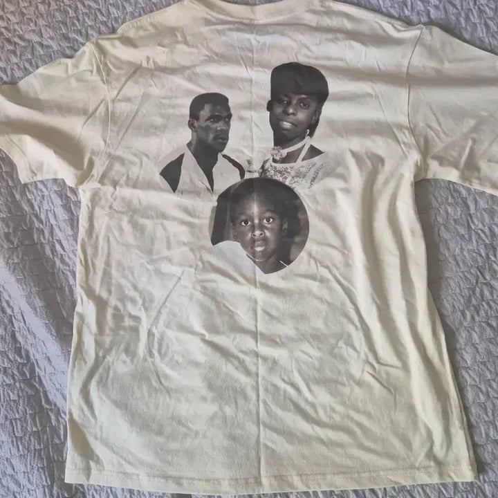 [BUNJANG] Daniel Caesar MD T-Shirt / 다니엘 시저 MD 반팔티
