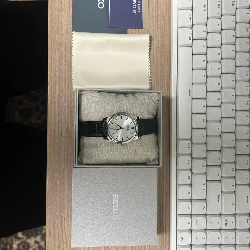 [SOLD OUT] 세이코 scxp031 드레스워치 판매합니다!
