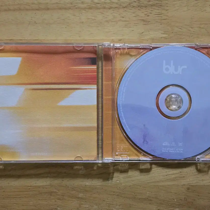 [BUNJANG] Blur Food (UK First Pressing CD) / CD 음반 Blur 블러 - Blur 영국반