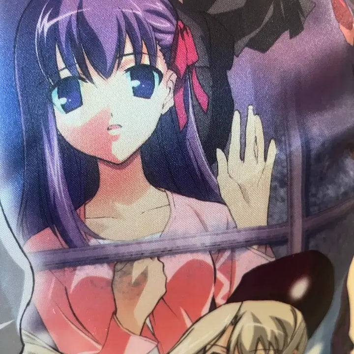 [BUNJANG] Fate/stay night Saber Cushion / 페이트 쿠션 페스나 세이버 방꾸 방석 페이트 스테이 나이트 미소녀