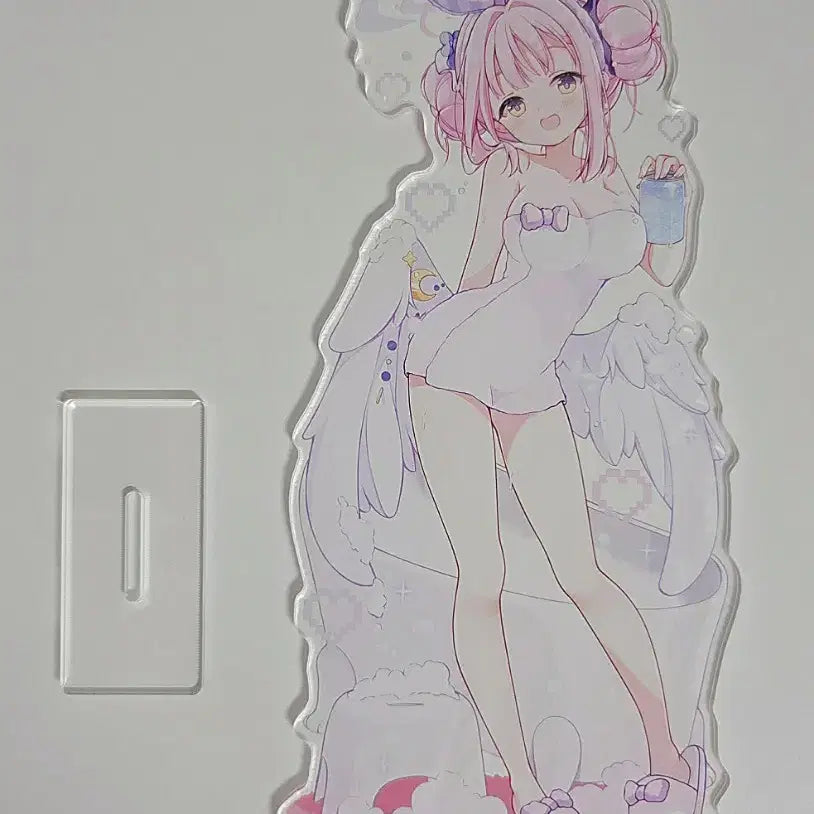 [BUNJANG] Blue Archive Mika Acrylic Stand / 블루아카이브 태양의 숲 수빈님 미카 아크릴 스탠드
