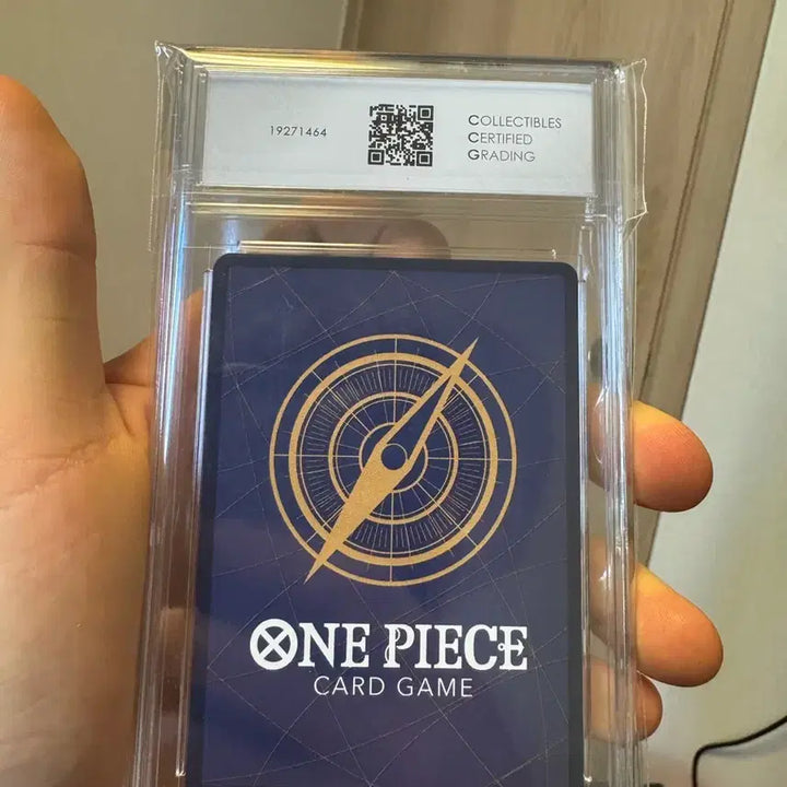 [BUNJANG] One Piece Card Hibari CCG Pristine 10 / 원피스 카드 히바리 CCG 프리스틴 10