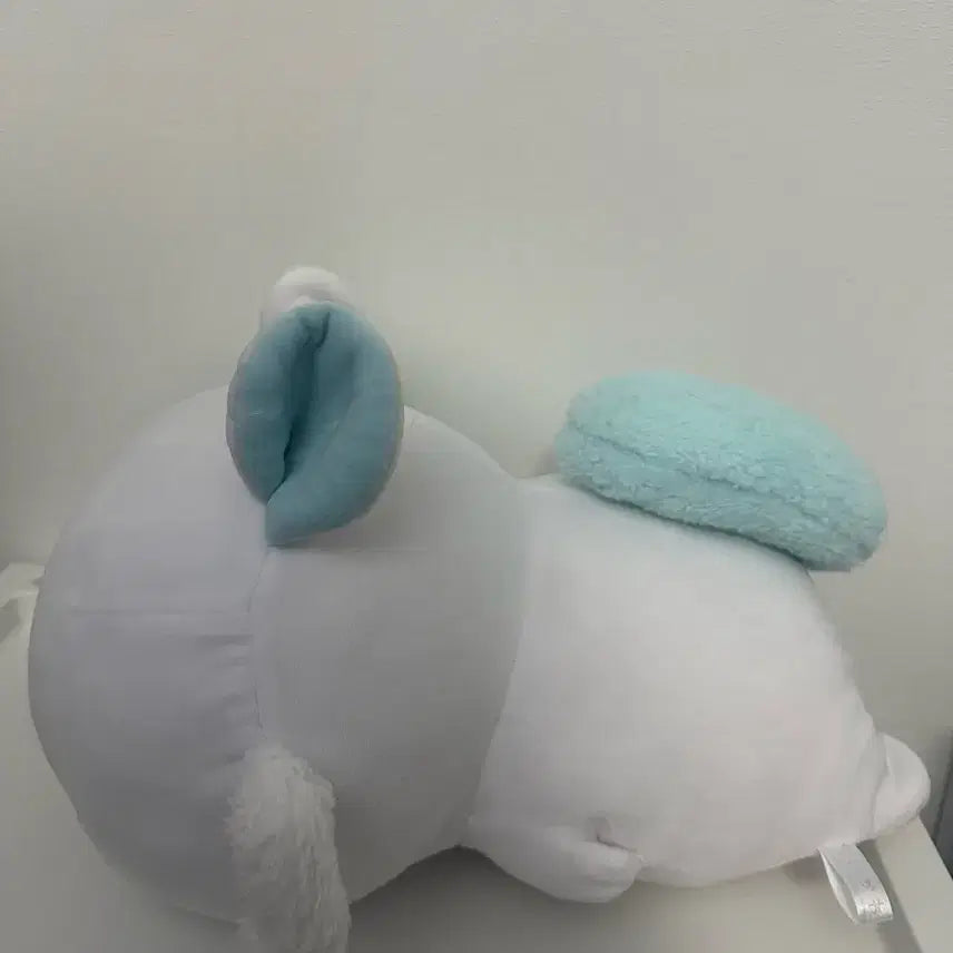 [BUNJANG] Chimmy Soft Plush / 모몽가 라잉 인형 엎드린 인형 치이카와 모몬가 누이 중형 인형