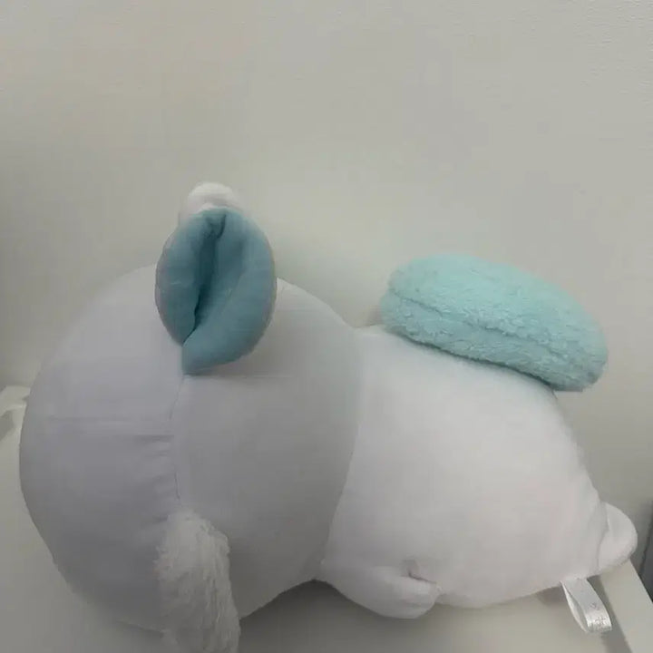 [BUNJANG] Chimmy Soft Plush / 모몽가 라잉 인형 엎드린 인형 치이카와 모몬가 누이 중형 인형