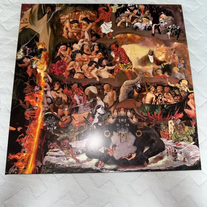 [BUNJANG] B-Free FREE THE BEAST LP (Unused) / [미사용] 비프리 FREE THE BEAST LP B-FREE 프더비