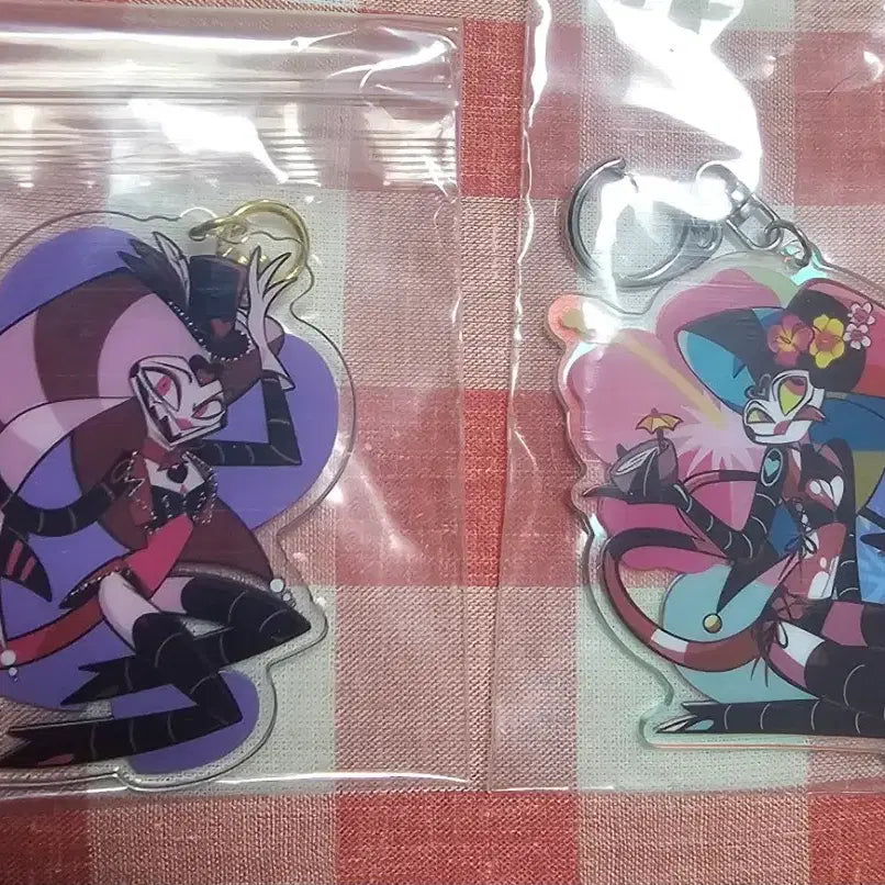 [BUNJANG] Heluva Boss Fizz Keychain / 헬루바보스 피즈 키링 판매