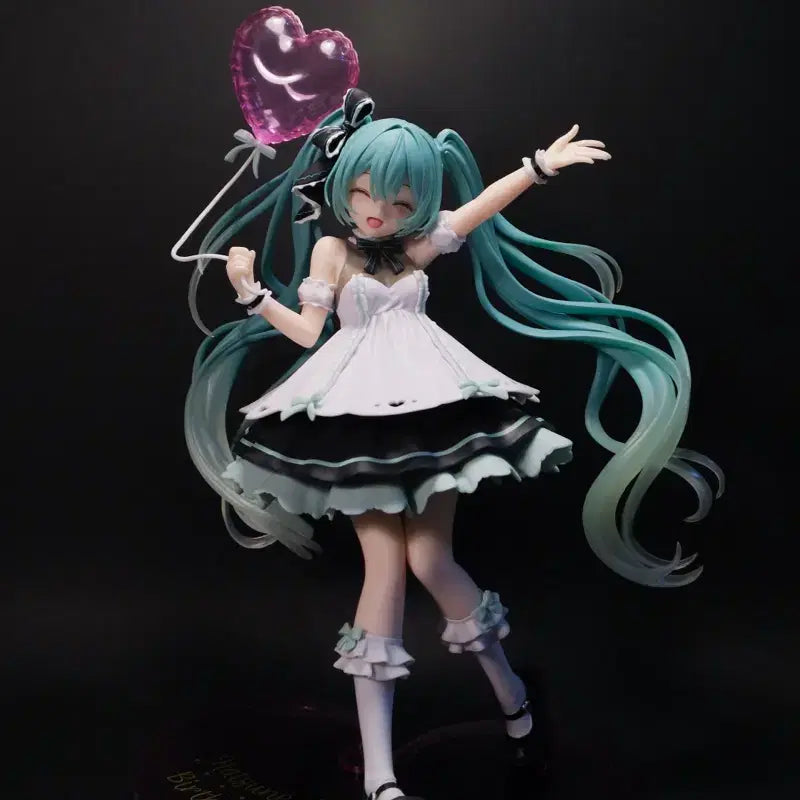 [BUNJANG] Taito AMP Hatsune Miku 2025 Birthday Limited Edition Figure / 타이토 amp 미쿠 2025생일 한정판
