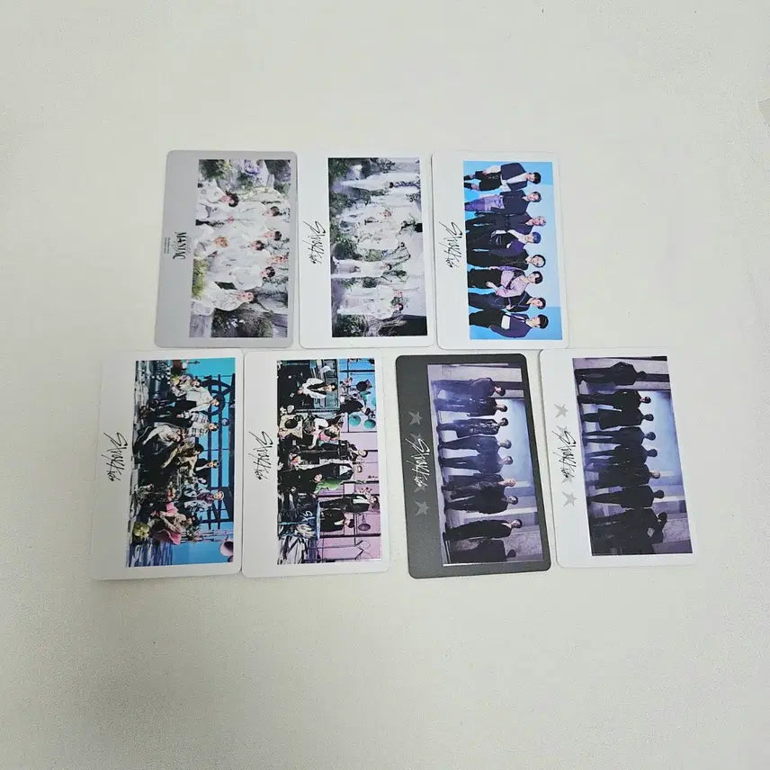 [BUNJANG] Stray Kids Japan Group Photocard Maniac Dome Tour Sauna MD / 스트레이키즈 일본 단체 포카 짭폴 폴라 엠디 굿즈 매니악 앵콜 앙콘 더 사운드 파이브스타 돔투어 사우나