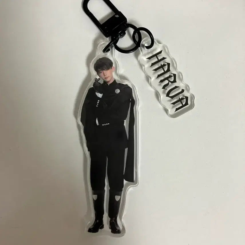 [BUNJANG] ENHYPEN Harua Acrylic Keyring Pop-up / 새상품) 앤팀 하루아 아크릴 키링 팝업