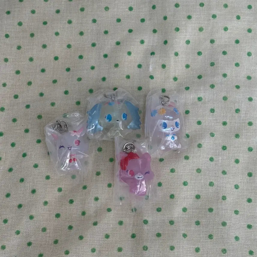 [BUNJANG] Jewelpet Kirakira Aurora Seal / 쥬얼펫 키라키라 오로라 메지루시