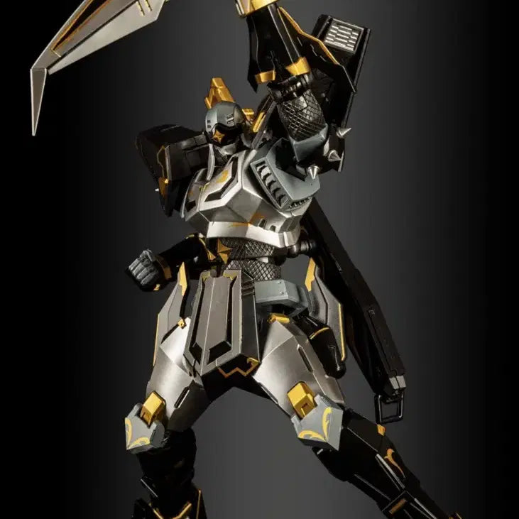[BUNJANG] SKY Ninja Warrior Tobikage Limited Edition Figure / SKY X 닌자전사 토비카게 한정판