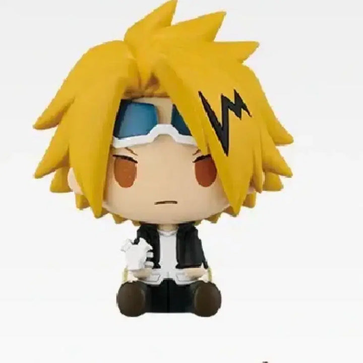 [BUNJANG] My Hero Academia Kaminari Chokonokko Figure / 나의 히어로 아카데미아 제일복권 F상 카미나리 초코노코