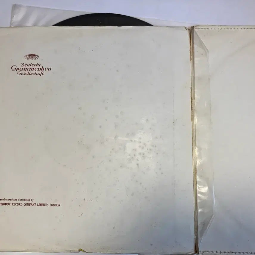 [BUNJANG] Richard Wagner Die Meistersinger von Nürnberg Excerpts Mono LP / 모노초기반) 바그너 "뉘른베르크의 마이스터징거" LP