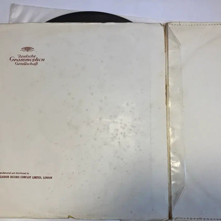 [BUNJANG] Richard Wagner Die Meistersinger von Nürnberg Excerpts Mono LP / 모노초기반) 바그너 "뉘른베르크의 마이스터징거" LP